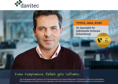 Keyvisual des Markenauftritts