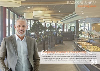 Bildsprache zur Verdeutlichung des Markenversprechen